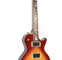 Dillion Custom LP Style Electric Guitar